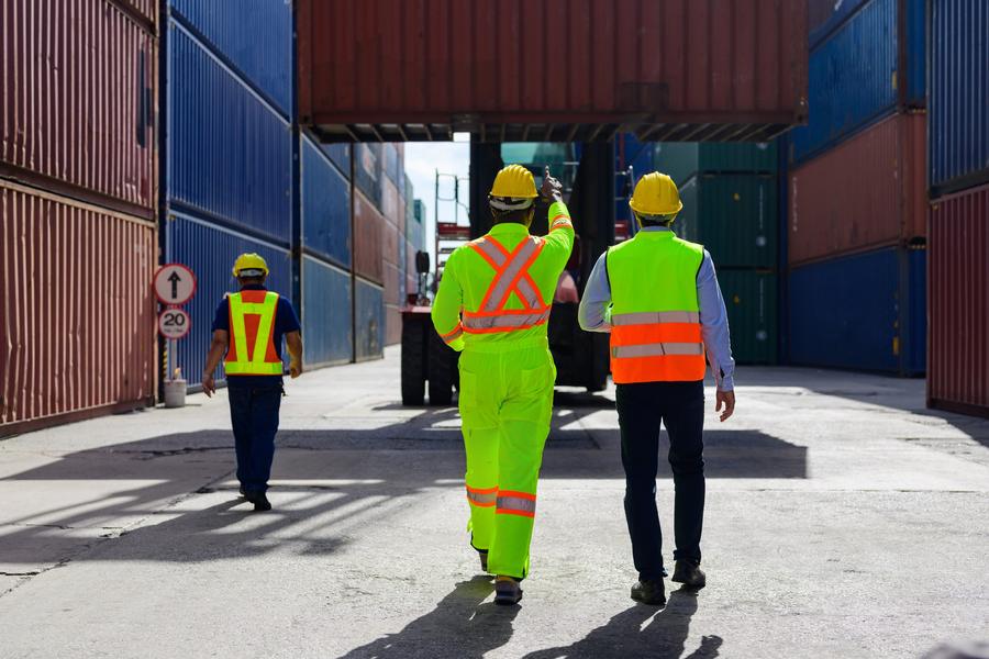 Ports & Terminals, Every call, every crew, accounted for